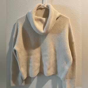 Banana Republic Factory | Cowl Neck Sweater | Medium